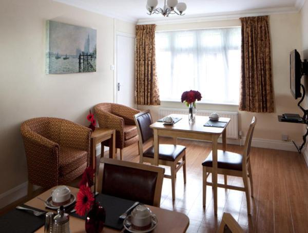Montrose Guest House Romford Kültér fotó